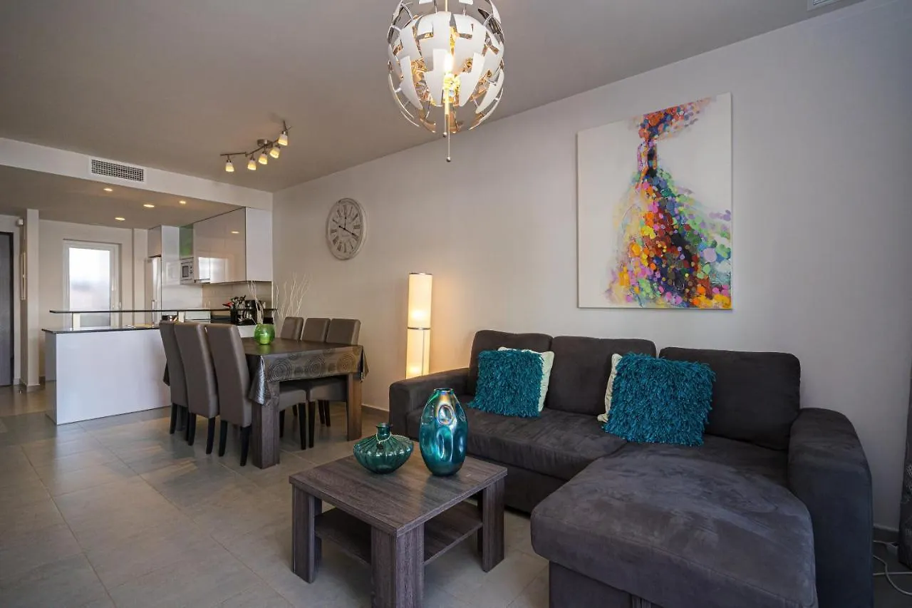 Azur Apartment San Juan De Los Terreros Spain