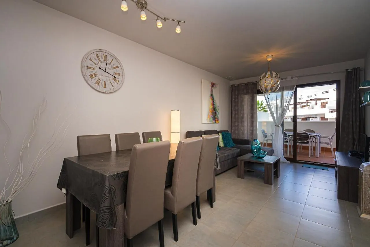 Azur Apartment San Juan De Los Terreros