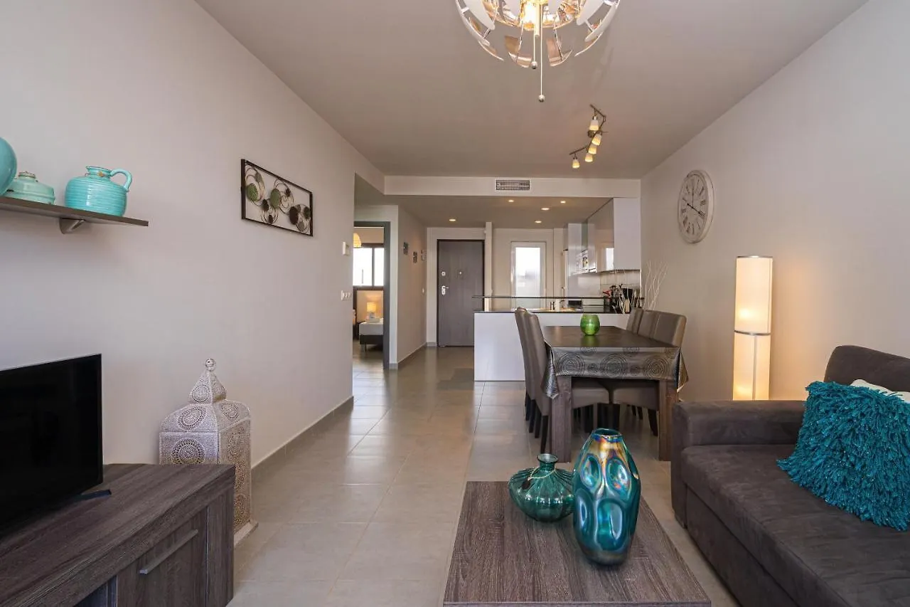 Azur Apartment San Juan De Los Terreros