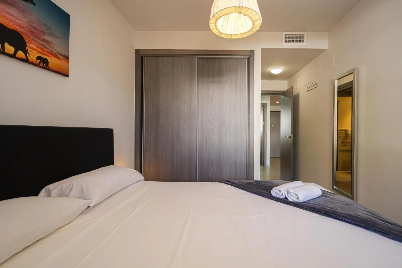 Azur Apartment San Juan De Los Terreros