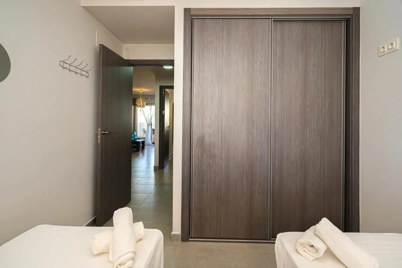 Azur Apartment San Juan De Los Terreros