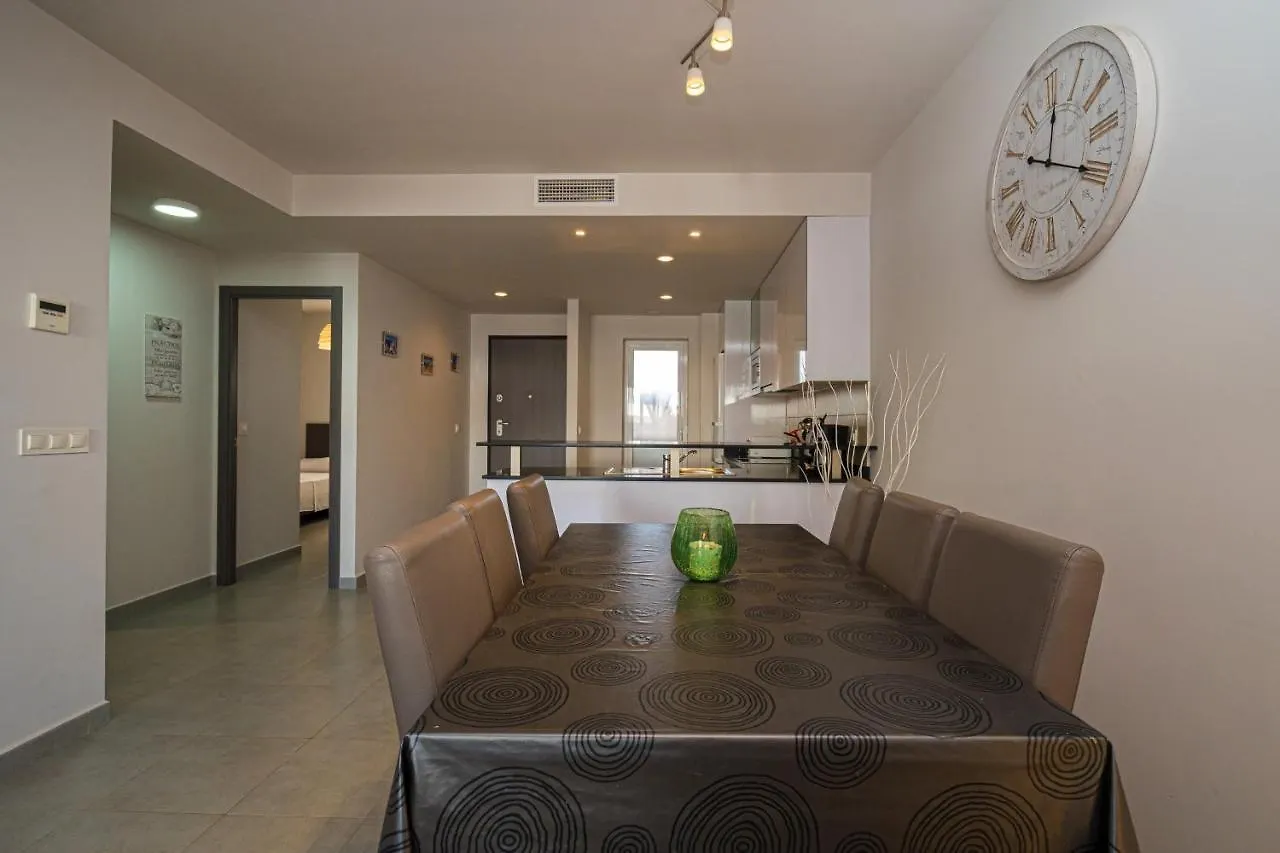 Azur Apartment San Juan De Los Terreros Spain