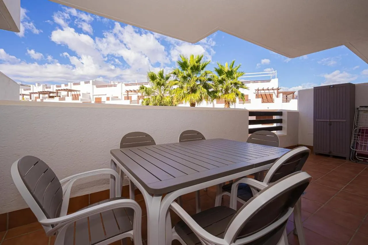 Azur Apartment San Juan De Los Terreros 0*,