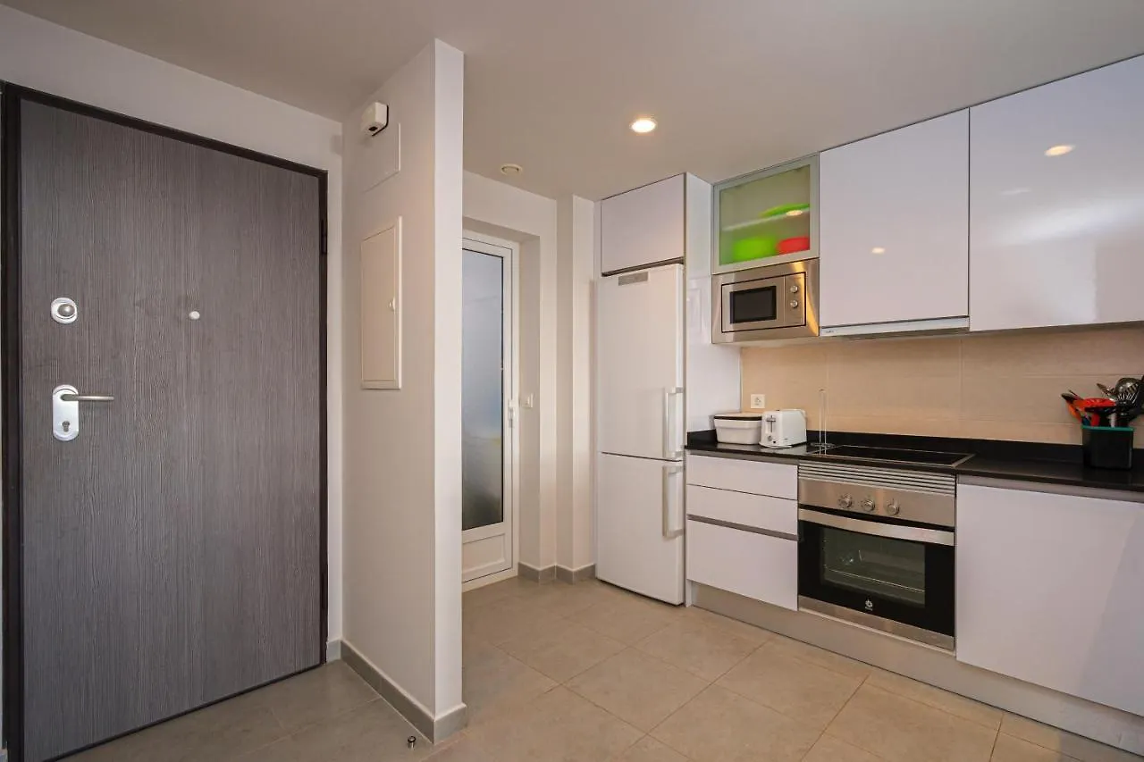Azur Apartment San Juan De Los Terreros