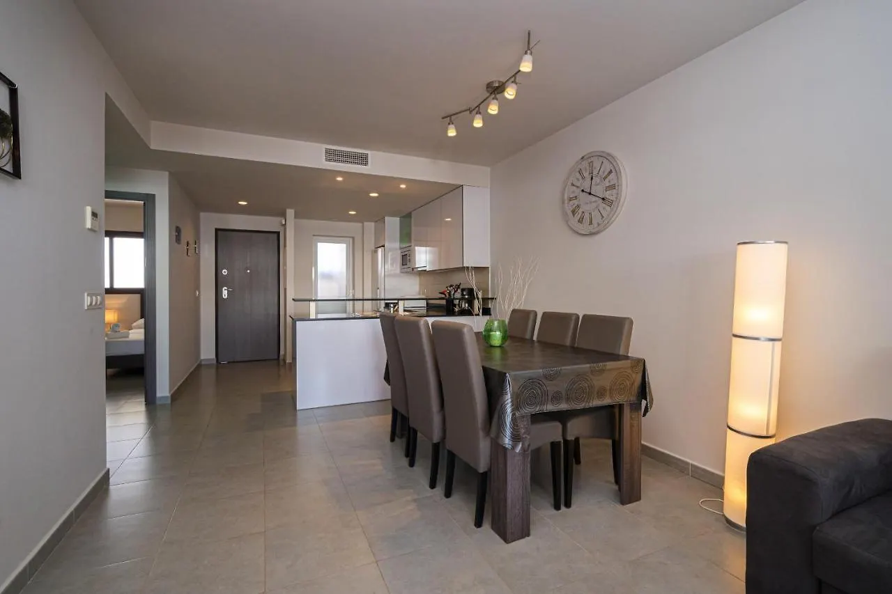 شقة Azur San Juan de los Terreros إسبانيا