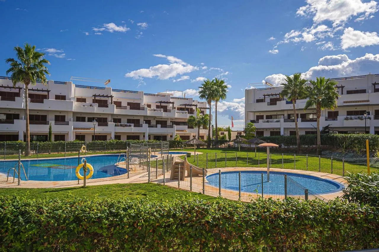 شقة Azur San Juan de los Terreros 0*,  إسبانيا
