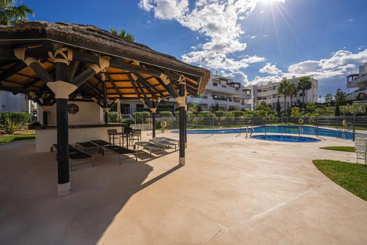 شقة Azur San Juan de los Terreros