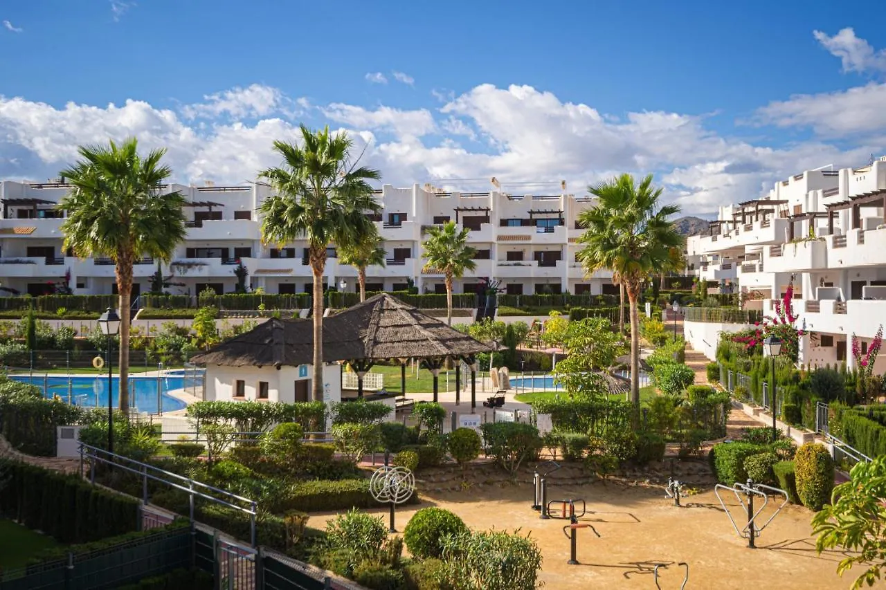 شقة Azur San Juan de los Terreros