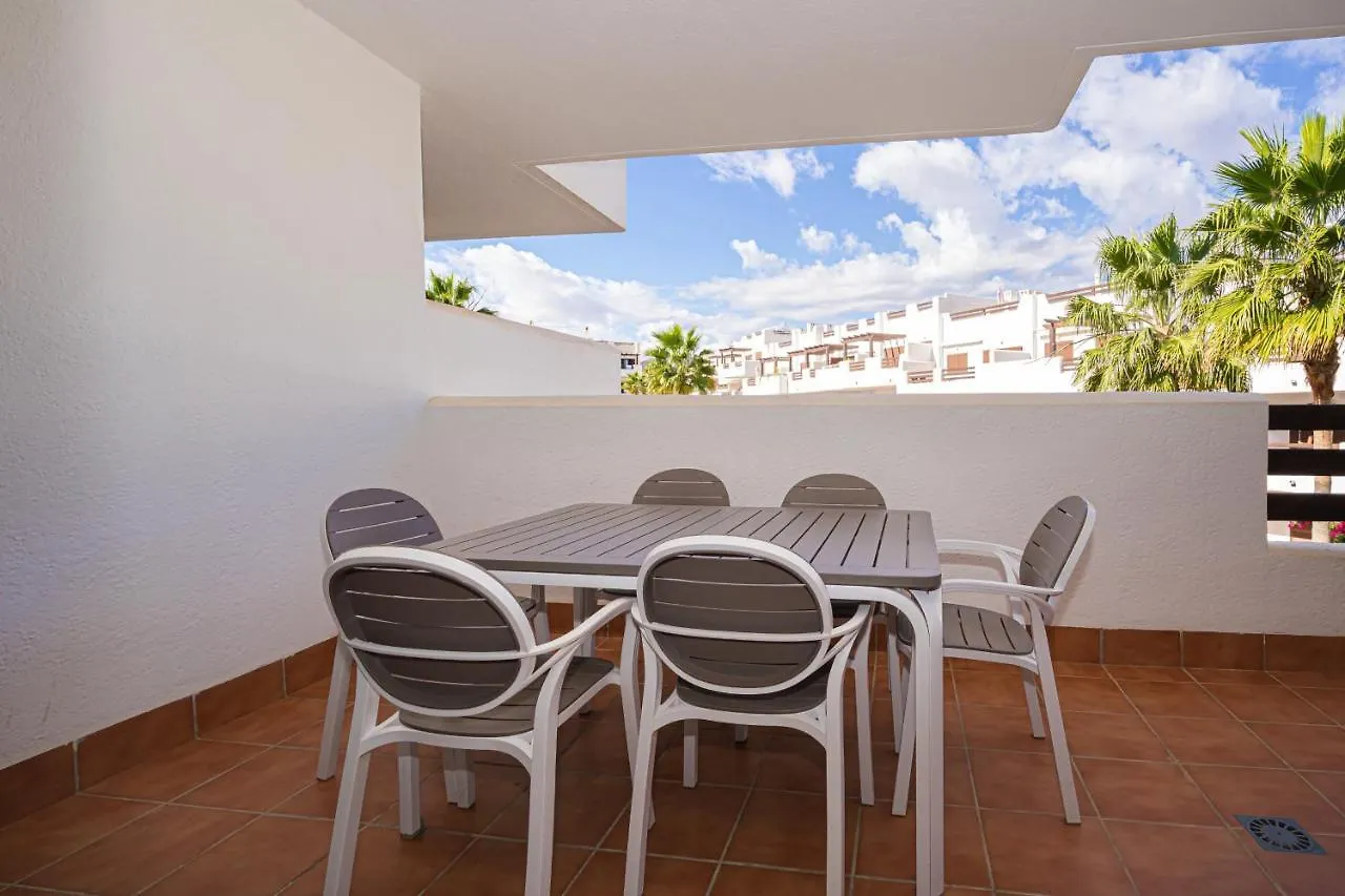 شقة Azur San Juan de los Terreros