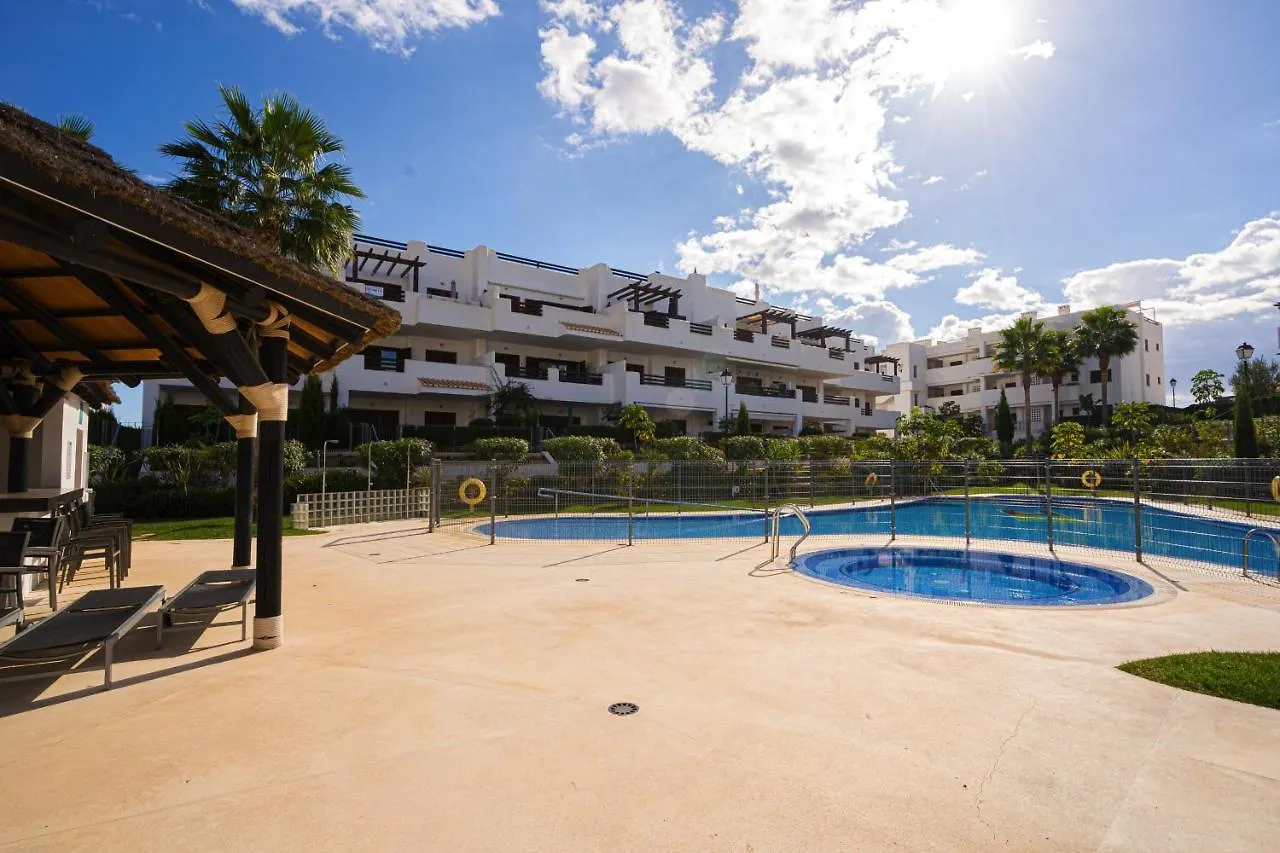 شقة Azur San Juan de los Terreros إسبانيا