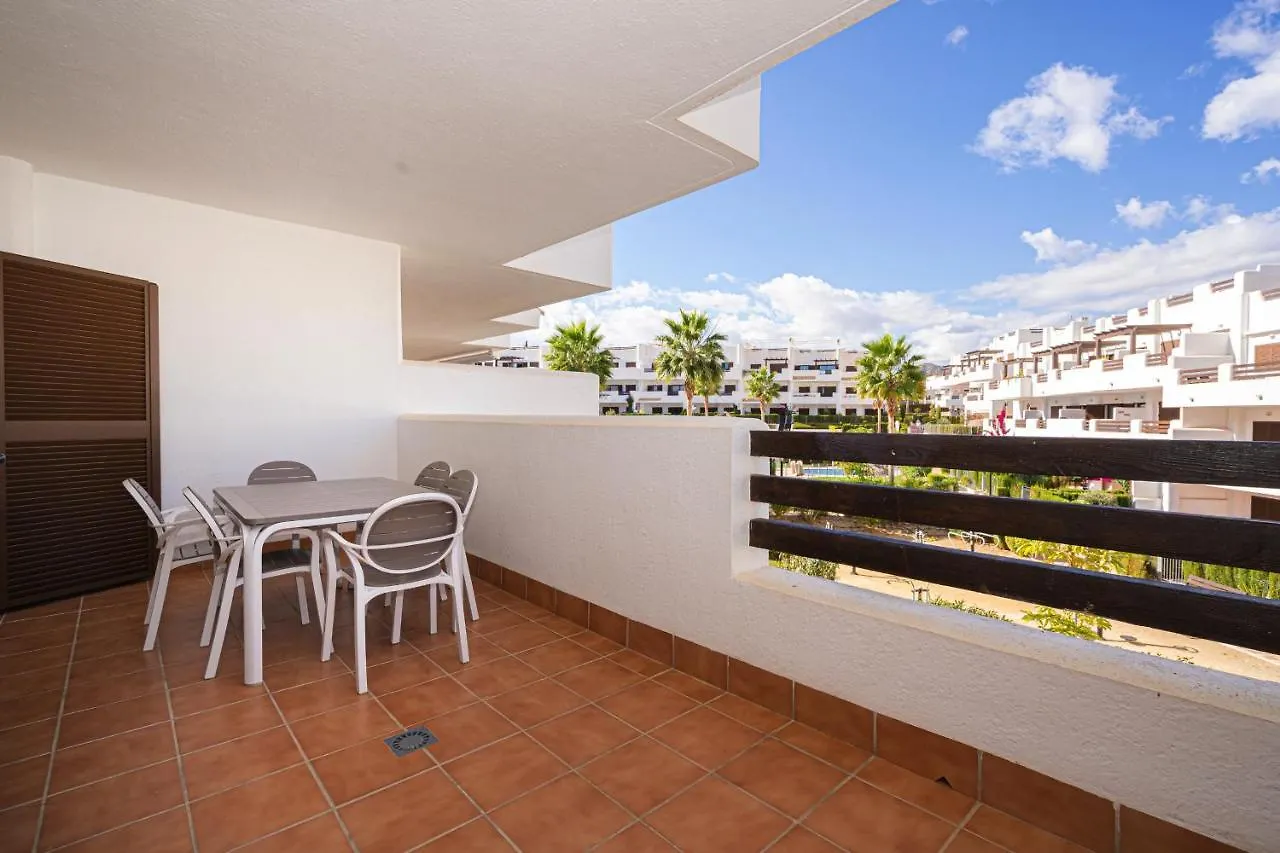 شقة Azur San Juan de los Terreros