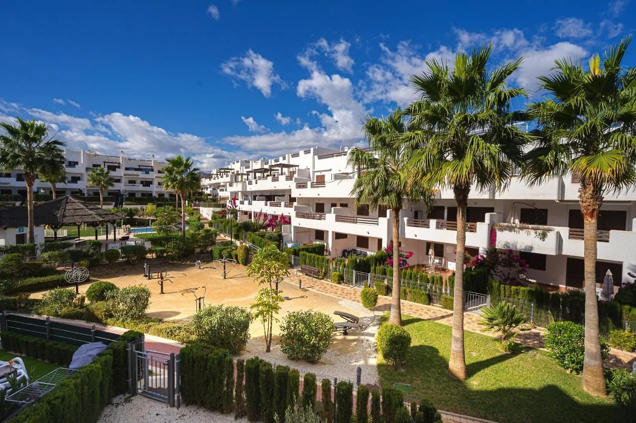 شقة Azur San Juan de los Terreros