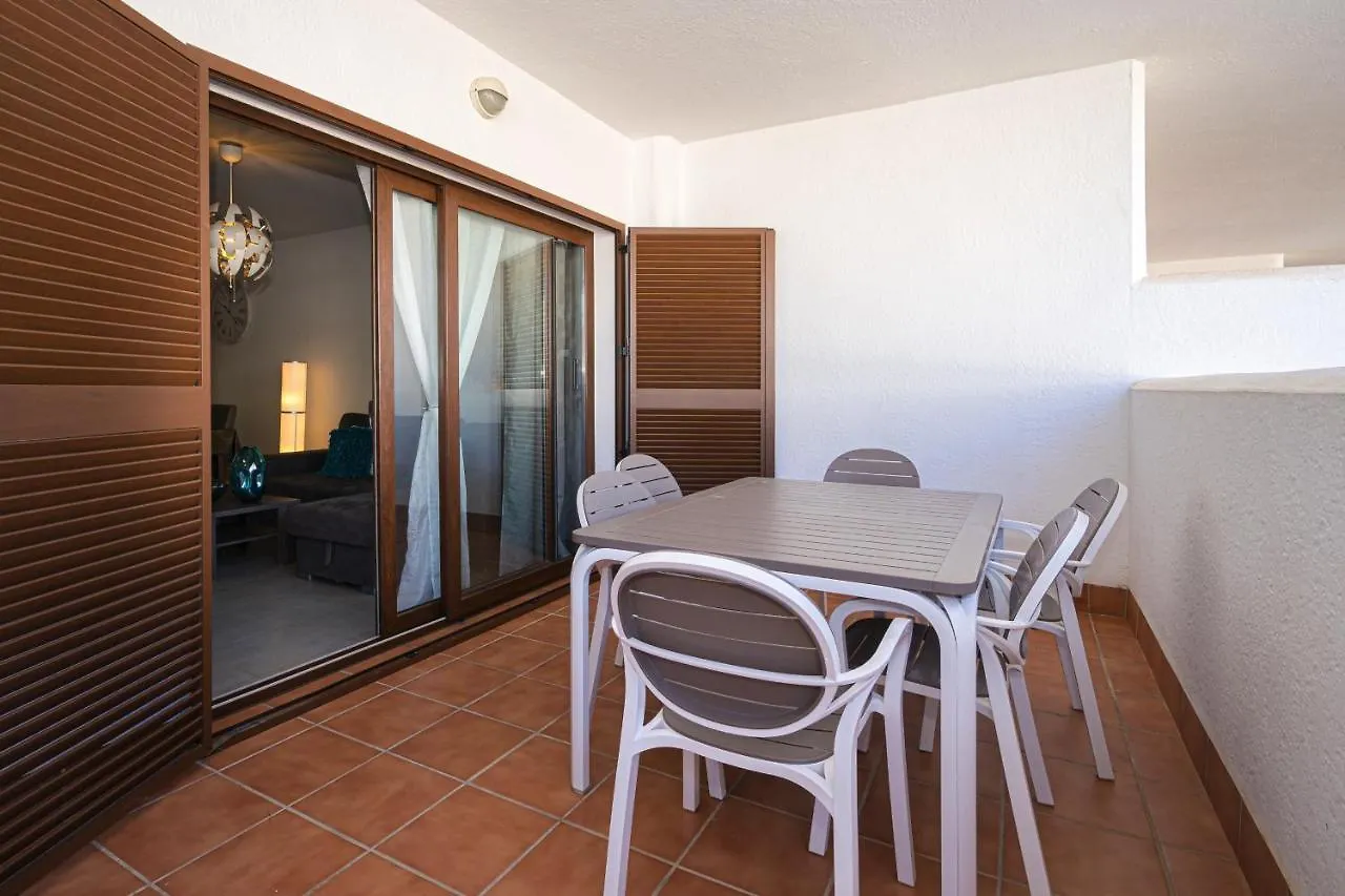 شقة Azur San Juan de los Terreros