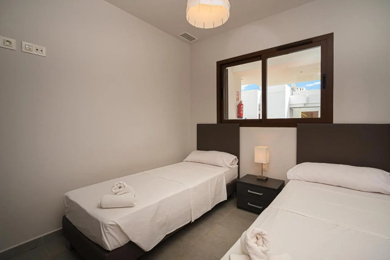شقة Azur San Juan de los Terreros