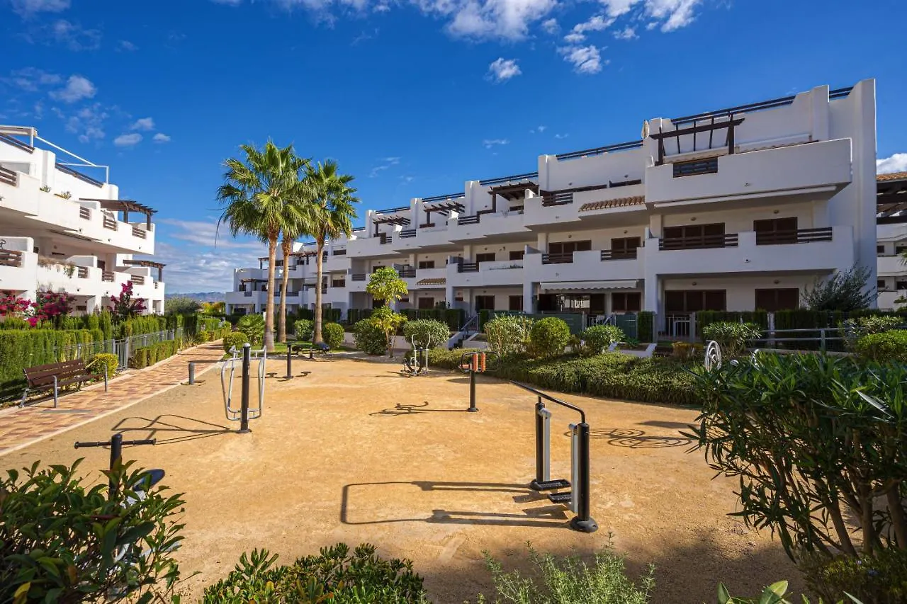 شقة Azur San Juan de los Terreros