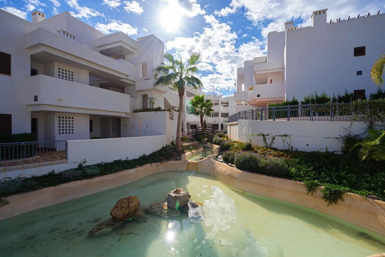 شقة Azur San Juan de los Terreros