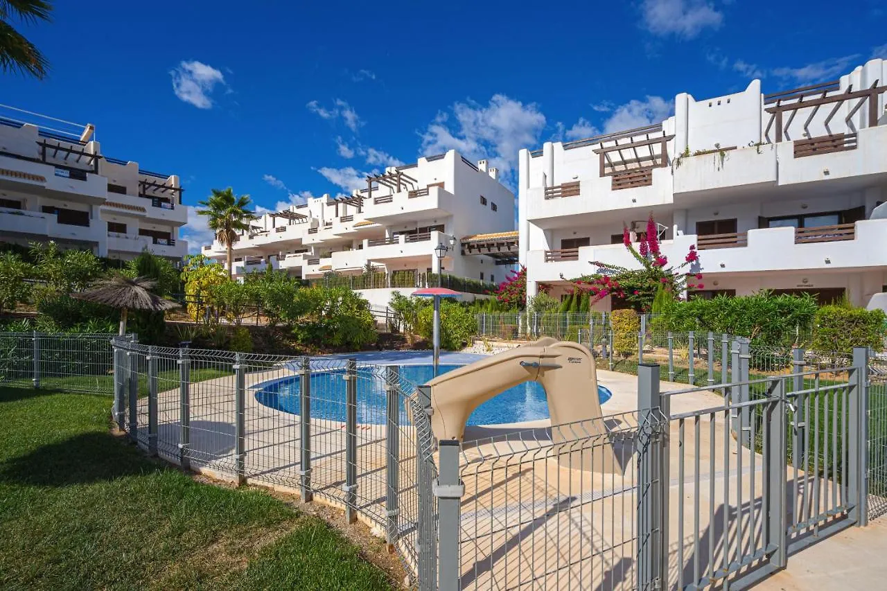 شقة Azur San Juan de los Terreros