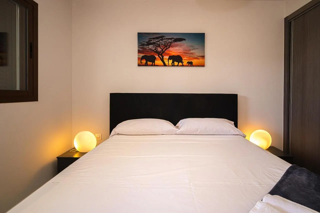 شقة Azur San Juan de los Terreros