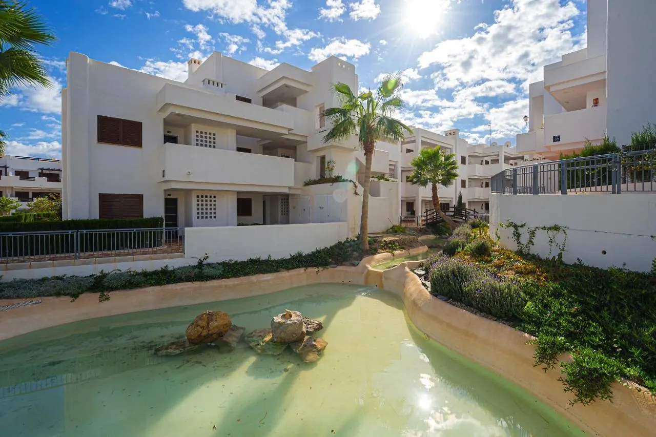 شقة Azur San Juan de los Terreros