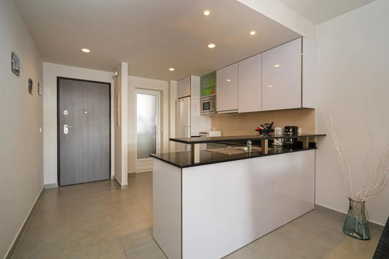 Azur Apartment San Juan De Los Terreros 0*,  Spain