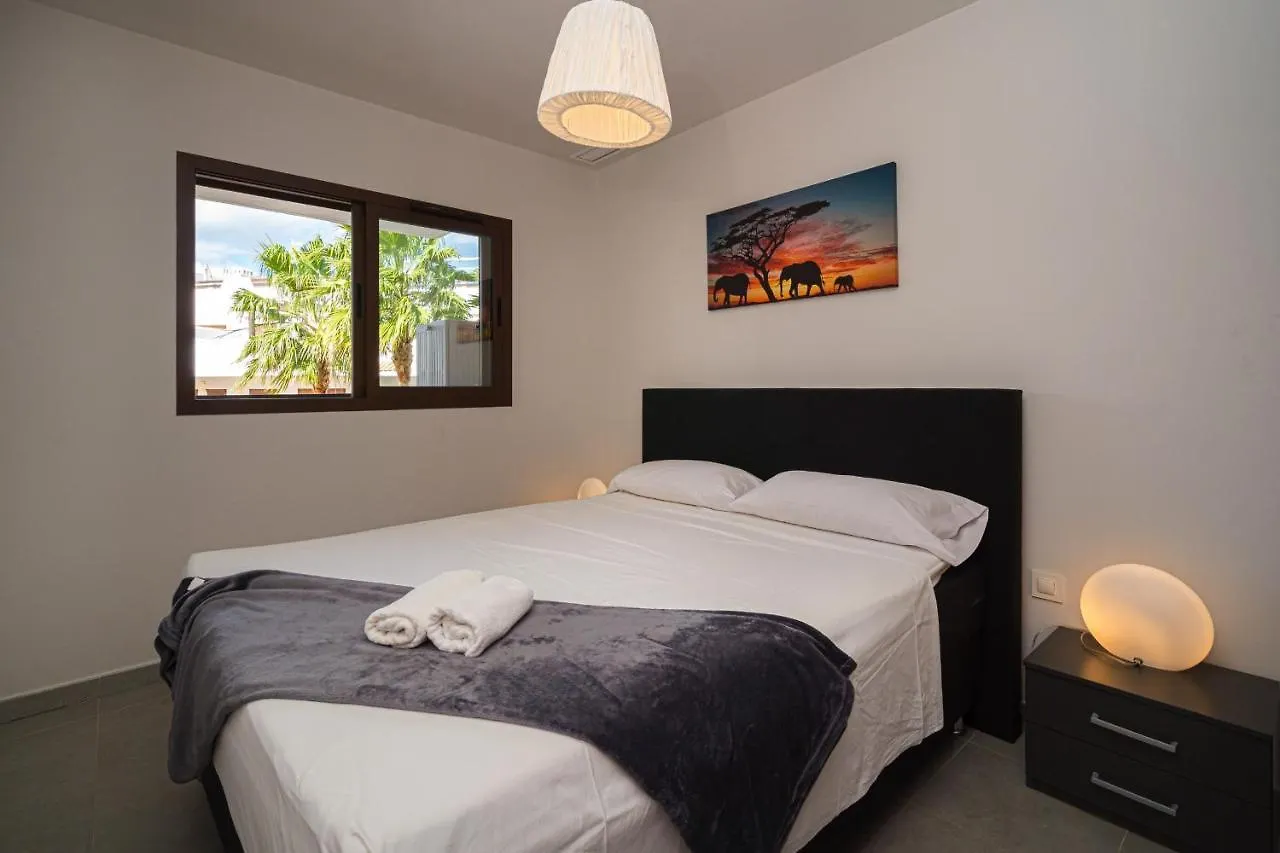 Azur Apartment San Juan De Los Terreros 0*,